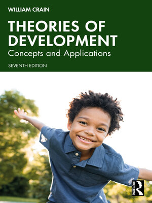 cover image of Theories of Development